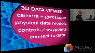Keelan Downton 3D data Browser