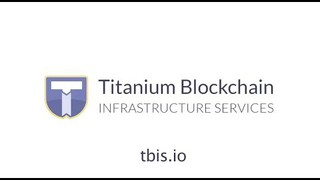 Titanium Blockchain Infrastructure Services Inc on TALK BUSINESS 360 TV