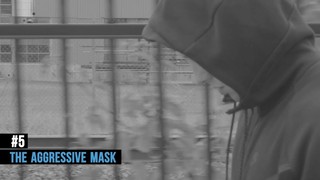 The Aggressive Mask | The Mask of Masculinity by Lewis Howes