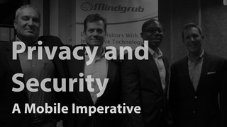 Privacy and Security - A Mobile Imperative - Baltimore Meetup @ Mindgrub