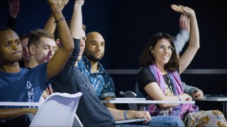 Cape Town EOS Global Hackathon Grand Finale Recap