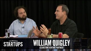 - Startups - News Roundtable with William Quigley and Tammy Camp