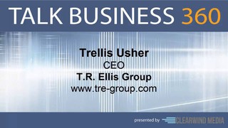TALK BUSINESS 360 Interview with TR Ellis Group