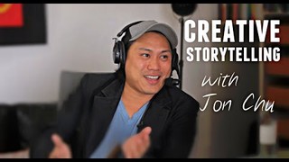 Jon Chu on Creative Storytelling and Hollywood Directing - with Lewis How...