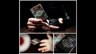 Banshee Throwing Cards | Rick Smith Jr.