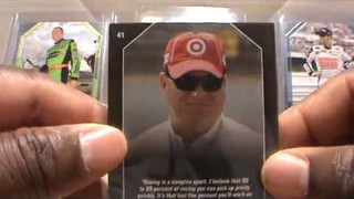Nascar Racing 2012 Press Pass Sport Cards Showcasing on BSN Collectibles ...