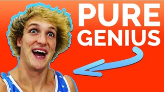 Why Logan Paul Is A Genius