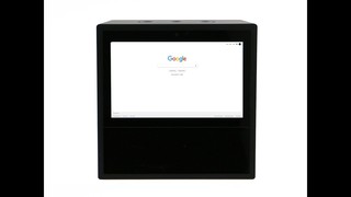 Amazon Echo Show versteckter Browser