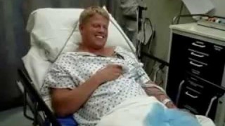 Nerve Block - Tommy John Surgery | Rick Smith Jr.