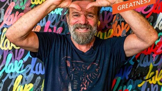 Wim Hof: Master Your Body and Heal the Mind