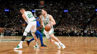 Boston Celtics def. Dallas Mavericks 114-93 | Powered by CLNS Media