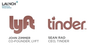 Tinder & Lyft: homescreen for 20 somethings
