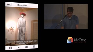 Jared Alexander Premiers "The Married App"