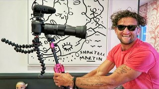 GOTA NEW CAMERA! but mostly this is a boring update vLog