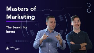 Masters of Marketing #39 - The Search for Intent