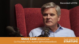 AOL cofounder Steve Case explains first two 'Waves' of the internet: Buil...