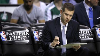 [News] Brad Stevens Taking it One Game At a Time | NBA Announces Regular ...