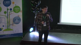 BlockchainUA. Лаша Антадзе: Что такое блокчейн. Примеры проектов и индуст...