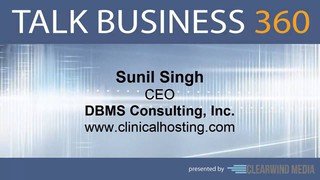 TALK BUSINESS 360 Interview with DBMS Consulting, Inc.