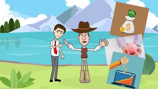 Earning, Spending, Saving and Investing: Easy Peasy Finance for Kids and ...