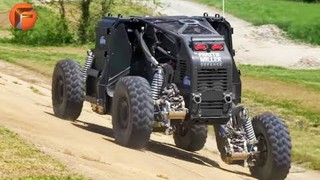 8 Amazing Futuristic Military Inventions