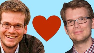 The Real Life Superpower Of The Vlogbrothers