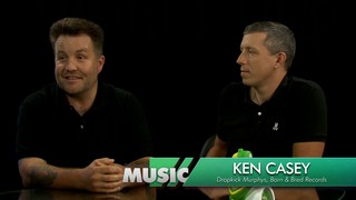 TWiMusic - Ken Casey, Dropkick Murphys and Jeff Castelaz, CEO Dangerbird ...