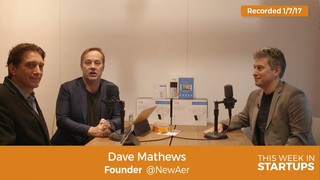 Filmed at CES! s7.io Alex Kaay creates 1st complete go-anywhere weatherpr...