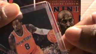 2014 Panini Basketball Sports Cards, Episode: 118 A