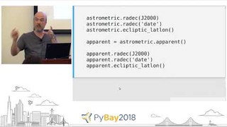 An Import Loop and a Fiery Reentry | Brandon Rhodes @ PyBay 2018