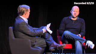 Spotify CEO Daniel Ek reflects on Taylor Swift pulling her album from the...