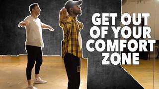 Get Out of Your Comfort Zone | Lewis Howes