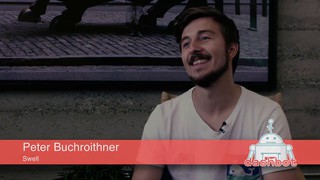 Q&A with Peter Buchroithner from Swell on chatbots