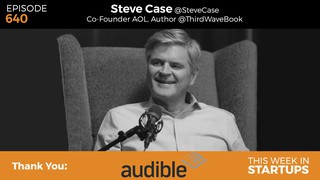 Steve Case, AOL cofounder & author of "The Third Wave," on internet revol...