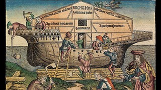Biblical Series VI: The Psychology of the Flood