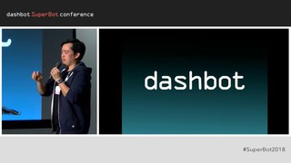 SuperBot 2018: Traditional vs. Conversational Analytics with Dennis Yang ...