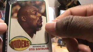 2005 Topps Football Fan Favorite Sports Card, Episode: 130