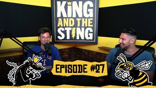 Bed, Bath & Bath | King and the Sting w/ Theo Von & Brendan Schaub #27
