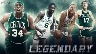 [News] Celtics Legend Paul Pierce Ready for Emotional Day | First Look at...