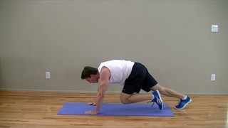 30 Min HIIT Workout + Abs - HASfit High Intensity Training - Interval Tra...