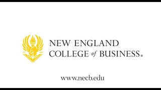 New England College of Business (NECB) on TALK BUSINESS 360 TV