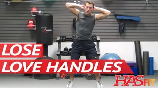 Get Rid of Love Handles Workout | BEST Oblique Exercises | Lose or Loose ...