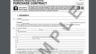 Understand the Real Estate Purchase Agreement