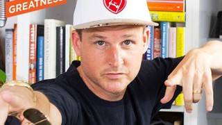 EP 373 Rob Dyrdek: From Small Town Skateboarder to Media Mogul Empire