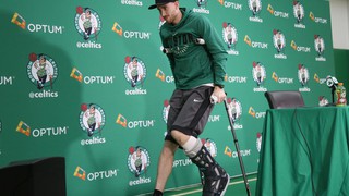 [News] Gordon Hayward Had A Set Back | Rudy Gobert Still Upset | Kevin Lo...