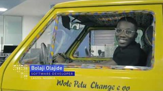 This is My Andela: Bolaji Olajide