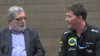 Lotus F1 implements Microsoft Dynamics AX