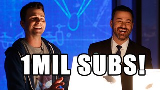 How to get 1 MILLION subscribers