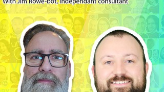 Learnings from designing over 300 chatbots with Jim-Rowe Bot