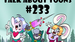Kyle and Luke Talk About Toons #233: FIn Boot Fin Boot Fin Boot